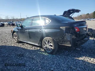 2014 Nissan Sentra S with VIN 3N1AB7AP7EY313002, listed as a Copart auction lot 52946655 with 59,738 mi miles and Clean Title. Bid and sale history available at DreamBid. Image 2.