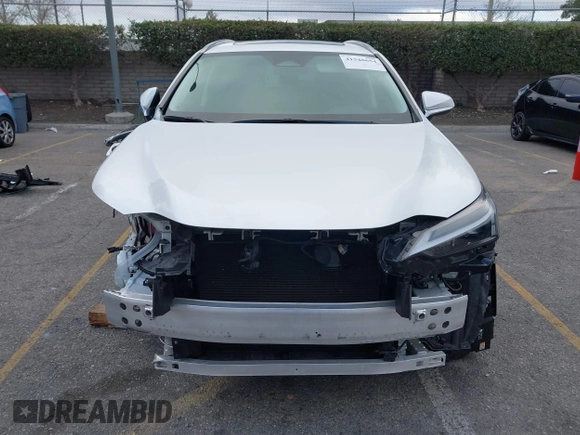 2024 Lexus NX 250 with VIN JTJADCAZ4R2013677, listed as a IAAI auction lot 41548654 with 24,564 mi miles and . Bid and sale history available at DreamBid. Image 13.
