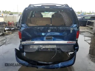 2001 GMC Jimmy SL with VIN 1GKCS13W912211432, listed as a Copart auction lot 73152294 with 190,293 mi miles and Salvage Title. Bid and sale history available at carsss.com. Image 6.