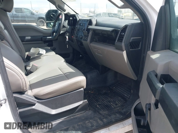 2017 Ford F-250 XL with VIN 1FDBF2A66HEC86629, listed as a IAAI auction lot 42036870 with 73,123 mi miles and . Bid and sale history available at DreamBid. Image 5.