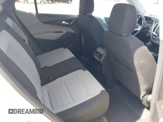 2023 Chevrolet Equinox LT z VIN 3GNAXTEG1PS216392, wystawiony jako IAAI lot #42810323 z przebiegiem 36 712 mil mil oraz . Historia ofert i sprzedaży dostępna na DreamBid. Obrazek 8.