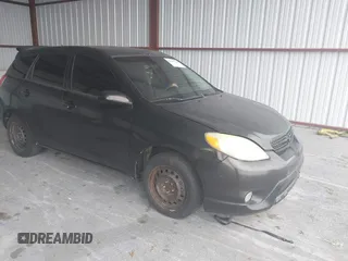 2006 Toyota Matrix STD with VIN 2T1KR32E56C585522, listed as a IAAI auction lot 41889262 with 202,817 mi miles and . Bid and sale history available at DreamBid. Image 1.