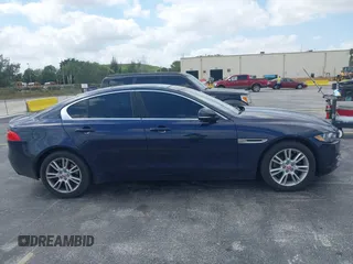 2019 Jaguar XE 25t Premium with VIN SAJAD4FX4KCP47267, listed as a IAAI auction lot 42113311 with 63,914 mi miles. Bid and sale history available at carsss.com. Image 13.