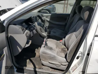 2005 Toyota Corolla CE с VIN JTDBR32E652049188, выставлен на аукционе Copart как лот 60920615 с пробегом Не указан миль и Чистый • Clean title. История ставок и продаж доступна на DreamBid. Изображение 7.