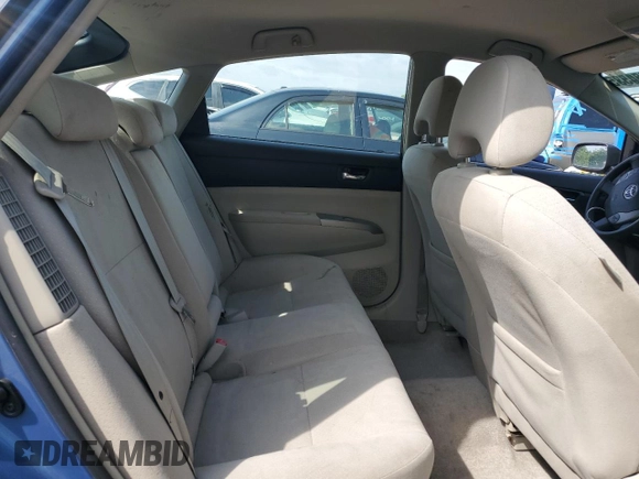 2009 Toyota Prius with VIN JTDKB20U697872804, listed as a Copart auction lot 55266805 with 256,145 mi miles and Clean Title. Bid and sale history available at carsss.com. Image 10.