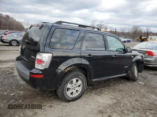 2008 Mercury Mariner with VIN 4M2CU91178KJ40876, listed as a Copart auction lot 82440254 with 153,278 mi miles and Salvage Title. Bid and sale history available at carsss.com. Image 3.