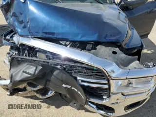 2022 Ram 2500 Tradesman with VIN 3C6UR5CL3NG439407, listed as a Copart auction lot 48886265 with 44,084 mi miles and Salvage Title. Bid and sale history available at carsss.com. Image 11.
