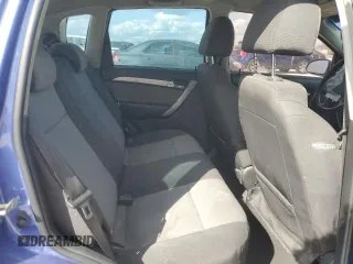2009 Pontiac G3 z VIN KL2TD66E09B633299, wystawiony jako Copart lot #44468725 z przebiegiem 171 064 mil mil oraz Szkoda całkowita • Salvage title. Historia ofert i sprzedaży dostępna na DreamBid. Obrazek 10.