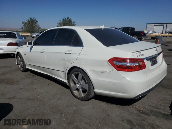 2012 Mercedes-Benz E 350 Luxury z VIN WDDHF8JBXCA622979, wystawiony jako Copart lot #74607944 z przebiegiem 73 045 mil mil oraz Szkoda całkowita • Salvage title. Historia ofert i sprzedaży dostępna na DreamBid. Obrazek 2.