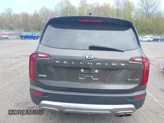 2021 Kia Telluride SX with VIN 5XYP5DHC6MG164200, listed as a IAAI auction lot 42176716 with 143,783 mi miles and . Bid and sale history available at DreamBid. Image 16.