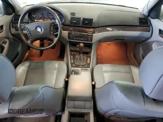2003 BMW 3 Series 325xi with VIN WBAEU33493PH89898, listed as a Copart auction lot 70928174 with 123,357 mi miles and Clean Title. Bid and sale history available at carsss.com. Image 8.