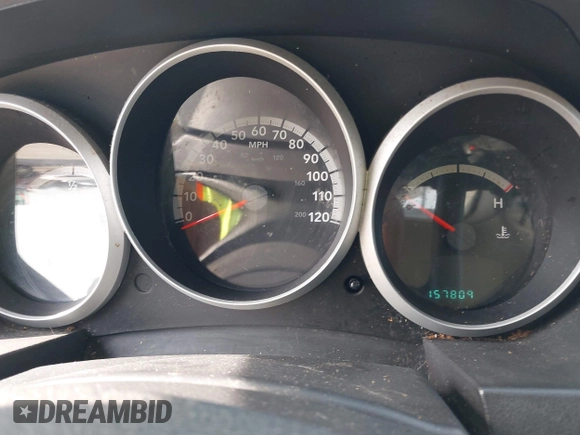 2010 Dodge Grand Caravan SE with VIN 2D4RN4DE0AR264237, listed as a IAAI auction lot 42133315 with 157,809 mi miles and . Bid and sale history available at DreamBid. Image 7.