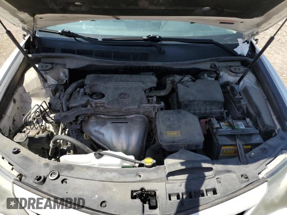 2013 Toyota Camry L with VIN 4T1BF1FK8DU218462, listed as a Copart auction lot 55753455 with 173,704 mi miles and Clean Title. Bid and sale history available at DreamBid. Image 11.