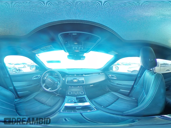 2019 Land Rover Range Rover Velar R-Dynamic SE с VIN SALYL2FV4KA207666, выставлен на аукционе Copart как лот 86477344 с пробегом 81 632 миль миль и На запчасти • Non repairable. История ставок и продаж доступна на DreamBid. Изображение 13.