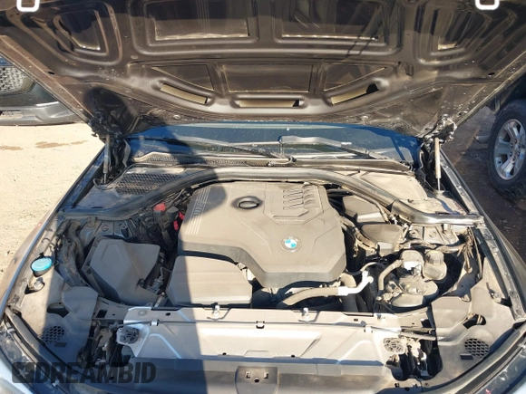 2020 BMW 3 Series 330i with VIN 3MW5R1J00L8B35762, listed as a IAAI auction lot 41514516 with 65,749 mi miles and . Bid and sale history available at DreamBid. Image 10.