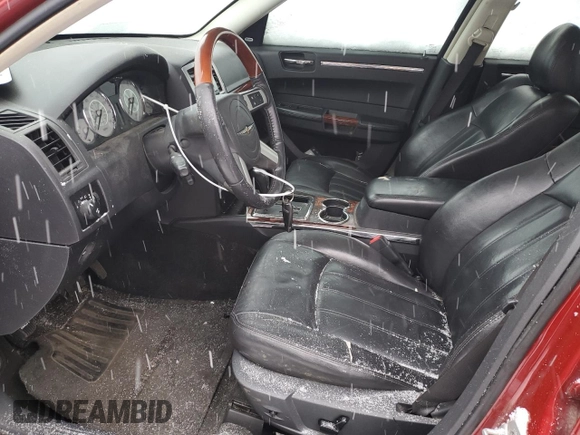 2010 Chrysler 300 with VIN 2C3CA6CT3AH250191, listed as a Copart auction lot 88148225 with 215,010 mi miles and Salvage Title. Bid and sale history available at carsss.com. Image 7.