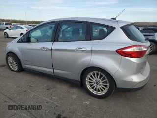 2014 Ford C-Max SE with VIN 1FADP5AU3EL501973, listed as a Copart auction lot 48695315 with 146,644 mi miles and Clean Title. Bid and sale history available at carsss.com. Image 2.