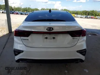 2021 Kia Forte LXS z VIN 3KPF24AD5ME382648, wystawiony jako Copart lot #64165115 z przebiegiem 62 665 mil mil oraz Szkoda całkowita • Salvage title. Historia ofert i sprzedaży dostępna na DreamBid. Obrazek 6.