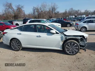 2023 Nissan Altima SL with VIN 1N4BL4EV7PN333570, listed as a IAAI auction lot 41697717 with 16,499 mi miles and . Bid and sale history available at DreamBid. Image 13.