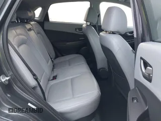 2020 Hyundai Kona Limited with VIN KM8K3CA54LU408862, listed as a IAAI auction lot 40573449 with 34,875 mi miles. Bid and sale history available at carsss.com. Image 8.