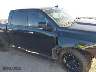 2017 Ram 1500 Big Horn with VIN 3C6RR7LTXHG618291, listed as a IAAI auction lot 41405914 with 87,546 mi miles. Bid and sale history available at carsss.com. Image 13.