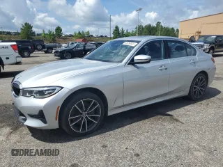 2020 BMW 3 Series 330i с VIN WBA5R1C07LFH40014, выставлен на аукционе Copart как лот 60656645 с пробегом 76 392 миль миль и Чистый • Clean title. История ставок и продаж доступна на DreamBid. Изображение 1.