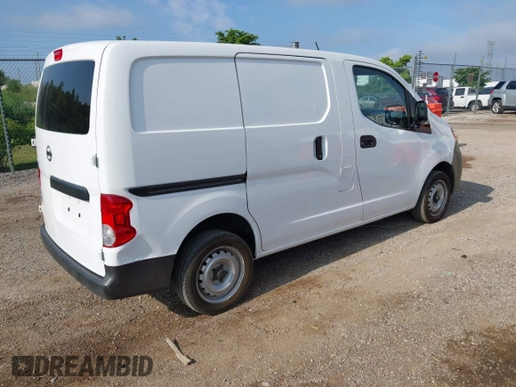 2018 Nissan NV200 SV с VIN 3N6CM0KN2JK699942, выставлен на аукционе IAAI как лот 42757531 с пробегом 201 362 миль миль и . История ставок и продаж доступна на DreamBid. Изображение 4.
