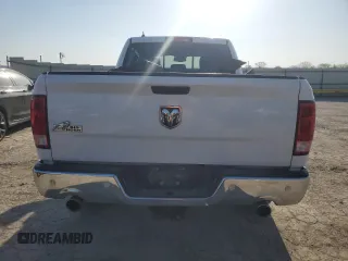 2019 Ram 1500 SLT z VIN 1C6RR6TT0KS678512, wystawiony jako Copart lot #52208685 z przebiegiem 108 986 mil mil oraz Szkoda całkowita • Salvage title. Historia ofert i sprzedaży dostępna na DreamBid. Obrazek 6.