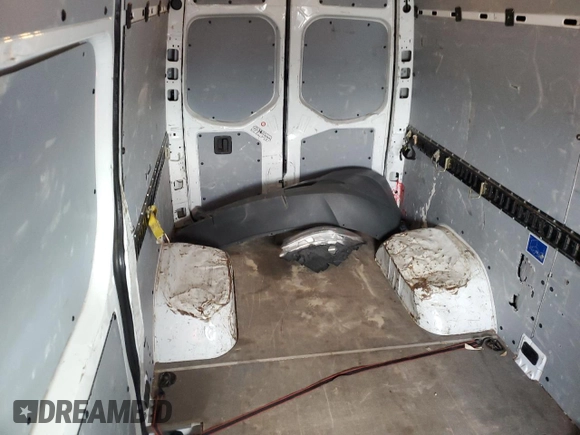 2020 Mercedes-Benz Sprinter with VIN W1W5EBHYXLP206133, listed as a Copart auction lot 46140455 with 125,669 mi miles and Salvage Title. Bid and sale history available at DreamBid. Image 11.