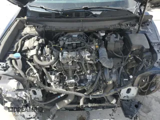 2021 Mazda CX-9 Grand Touring with VIN JM3TCBDY6M0512276, listed as a Copart auction lot 54582375 with 26,727 mi miles and Salvage title. Bid and sale history available at DreamBid. Image 12.