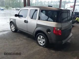 2004 Honda Element EX with VIN 5J6YH28624L015193, listed as a IAAI auction lot 42787130 with Not provided miles and . Bid and sale history available at DreamBid. Image 3.