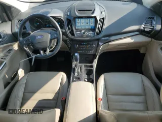 2018 Ford Escape Titanium z VIN 1FMCU0J95JUD44086, wystawiony jako Copart lot #58978865 z przebiegiem 90 874 mil mil oraz Szkoda całkowita • Salvage title. Historia ofert i sprzedaży dostępna na DreamBid. Obrazek 8.