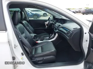 2015 Honda Accord Sport with VIN 1HGCR2F59FA176437, listed as a IAAI auction lot 42061031 with 106,069 mi miles and . Bid and sale history available at DreamBid. Image 5.