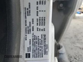 2007 Isuzu i-Series LS with VIN 1GGCS13E278702142, listed as a Copart auction lot 75776674 with 217,887 mi miles and Clean Title. Bid and sale history available at carsss.com. Image 12.