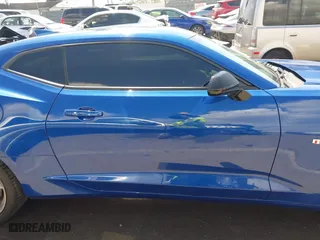 2019 Chevrolet Camaro 1SS with VIN 1G1FF1R76K0153718, listed as a IAAI auction lot 41938230 with 51,642 mi miles. Bid and sale history available at carsss.com. Image 13.
