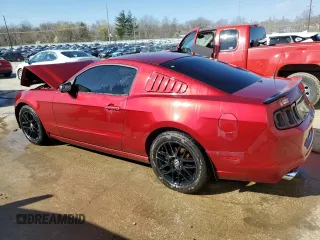 2014 Ford Mustang V6 z VIN 1ZVBP8AM5E5277478, wystawiony jako Copart lot #49688705 z przebiegiem 126 175 mil mil oraz Nie do naprawy • Non repairable. Historia ofert i sprzedaży dostępna na DreamBid. Obrazek 2.