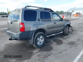 2003 Nissan Xterra SE with VIN 5N1ED28T93C672478, listed as a IAAI auction lot 42006009 with Not provided miles and . Bid and sale history available at DreamBid. Image 4.