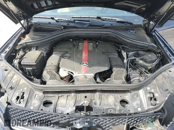 2019 Mercedes-Benz GLE 43 AMG z VIN 4JGED6EB4KA134834, wystawiony jako Copart lot #54945325 z przebiegiem 86 177 mil mil oraz Nie do naprawy • Non repairable. Historia ofert i sprzedaży dostępna na DreamBid. Obrazek 12.