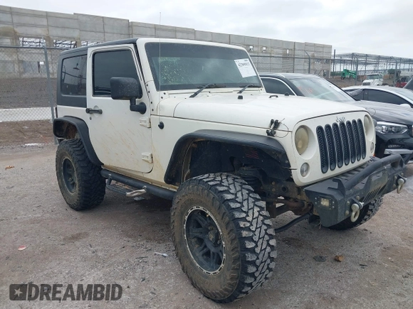 2008 Jeep Wrangler X z VIN 1J4FZ24108L653849, wystawiony jako IAAI lot #42305913 z przebiegiem 220 937 mil mil oraz . Historia ofert i sprzedaży dostępna na DreamBid. Obrazek 1.