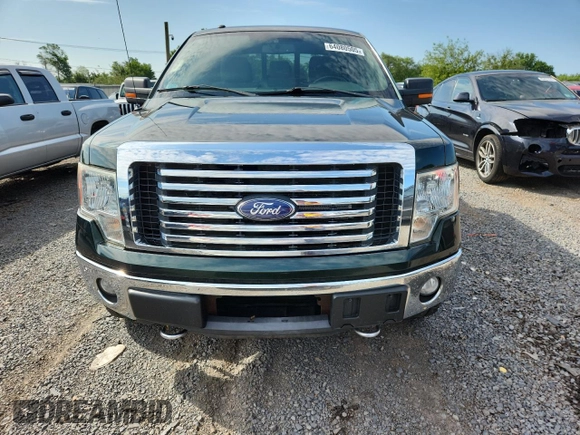 2012 Ford F-150 XL with VIN 1FTFX1ET6CFB05495, listed as a Copart auction lot 64080505 with 161,251 mi miles and Clean title. Bid and sale history available at DreamBid. Image 5.
