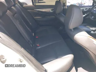 2017 Infiniti Q50 Premium with VIN JN1EV7AP1HM737470, listed as a IAAI auction lot 42542462 with 69,919 mi miles and . Bid and sale history available at DreamBid. Image 8.