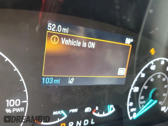 2025 Ford Transit with VIN 1FTBW1YMXSKA12944, listed as a IAAI auction lot 42844329 with 51 mi miles and . Bid and sale history available at DreamBid. Image 24.