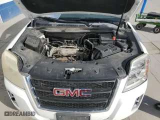 2010 GMC Terrain SLE-1 with VIN 2CTFLCEW0A6298109, listed as a Copart auction lot 51812105 with 73,278 mi miles and Clean Title. Bid and sale history available at carsss.com. Image 12.