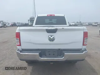 2023 Ram 2500 Big Horn with VIN 3C6UR5DL4PG651105, listed as a IAAI auction lot 42397597 with 53,829 mi miles and . Bid and sale history available at DreamBid. Image 16.