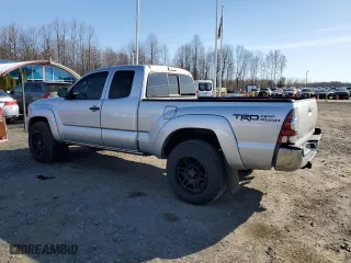 2009 Toyota Tacoma with VIN 5TEUU42N89Z597076, listed as a Copart auction lot 53777665 with 271,475 mi miles and Clean Title. Bid and sale history available at carsss.com. Image 2.