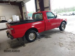 2003 Ford Ranger XL with VIN 1FTYR10D63PB34895, listed as a IAAI auction lot 42121431 with 157,374 mi miles and . Bid and sale history available at DreamBid. Image 4.