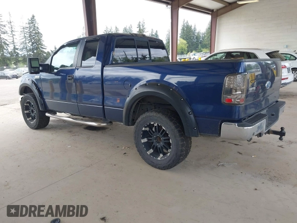 2008 Ford F-150 XLT с VIN 1FTPX14538FA33346, выставлен на аукционе IAAI как лот 42132066 с пробегом 166 912 миль миль и . История ставок и продаж доступна на DreamBid. Изображение 3.