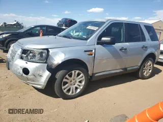2008 Land Rover LR2 SE с VIN SALFS24N48H012244, выставлен на аукционе Copart как лот 63635505 с пробегом 163 399 миль миль и Списание • Salvage title. История ставок и продаж доступна на DreamBid. Изображение 1.