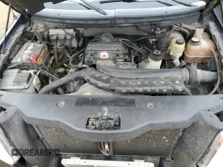 2004 Ford F-150 XLT with VIN 1FTPW14514KD76595, listed as a Copart auction lot 45578595 with 199,768 mi miles and Salvage Title. Bid and sale history available at carsss.com. Image 12.