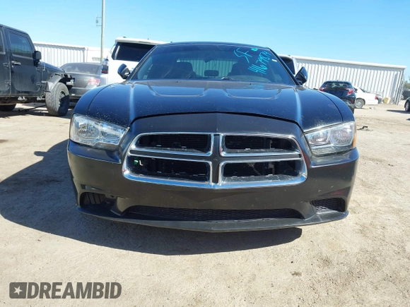 2012 Dodge Charger Police with VIN 2C3CDXAT4CH150703, listed as a IAAI auction lot 41679874 with 226,065 mi miles. Bid and sale history available at carsss.com. Image 12.